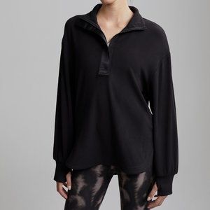 Varley Roeder Half Zip MidLayer BRAND NWT! NEVER WORN! MSRP:$138